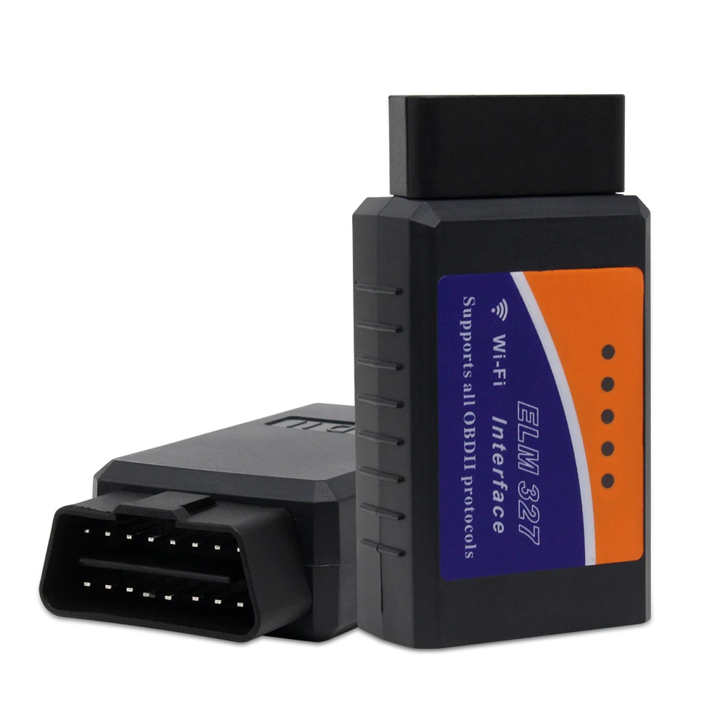 Диагностический сканер ELM327 V1.5 Wi-Fi OBD2 PIC18F25K80 ELM 327 Elm327 OBDII для Android/ IOS/ Windows |