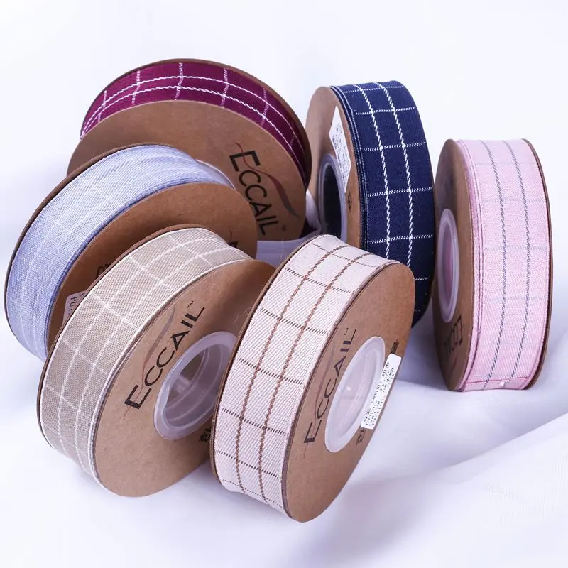 10 ярдов/партия лента из хлопка для украшения одежды обуви шляп|Ленты шитья| |