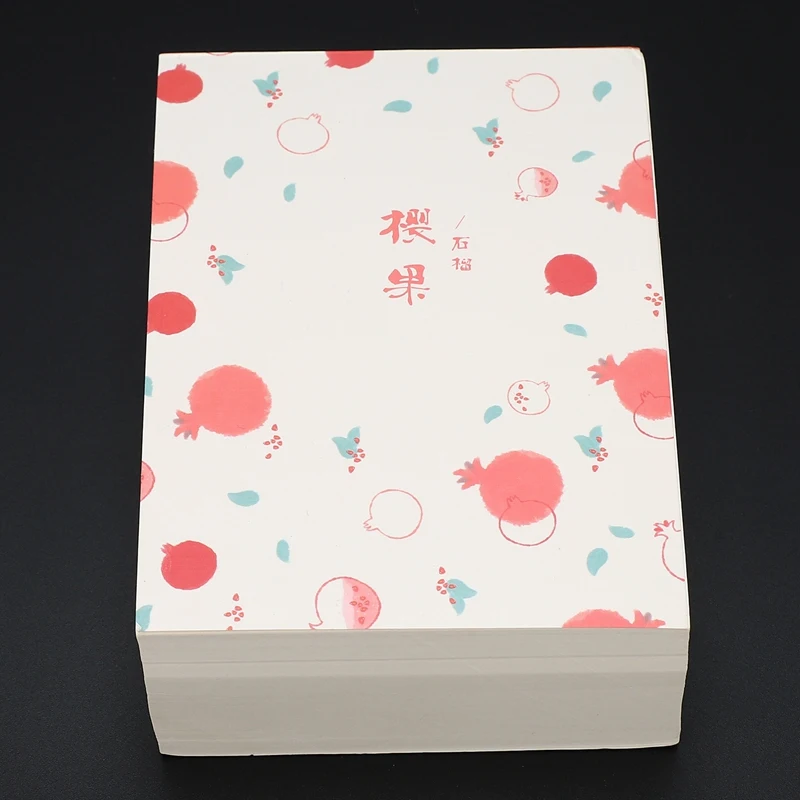 375 листов блокнот для заметок ежедневник еженедельник записей школьные офисные