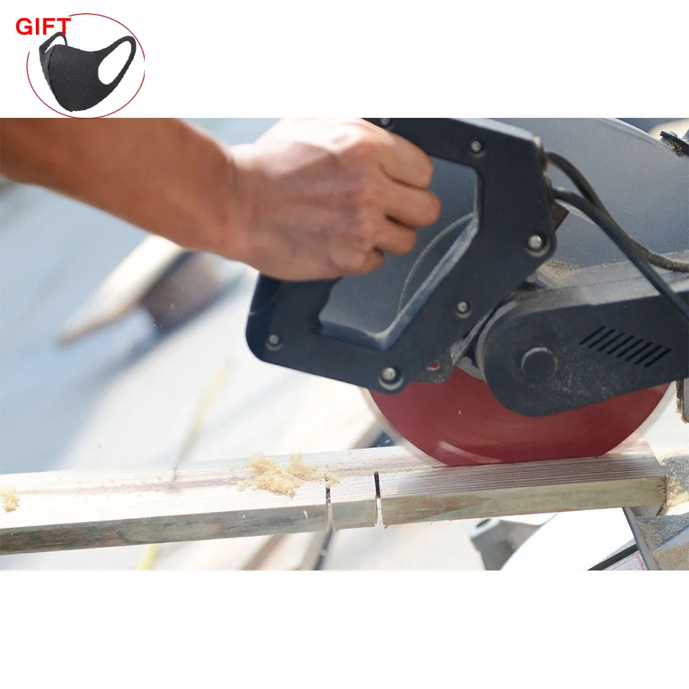 

4/5 Inch Chain Plate Angle Grinder with Chain Disc Woodworking Chain Cutting Angle Grinder Cutting Disc Grinders Carving Tool