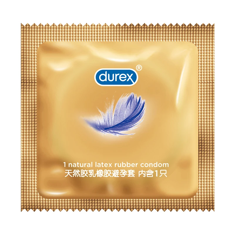 Презерватив Durex Closefit 49 мм Hugclose 52 смешанное значение 2 в 1 Ультратонкий презерватив