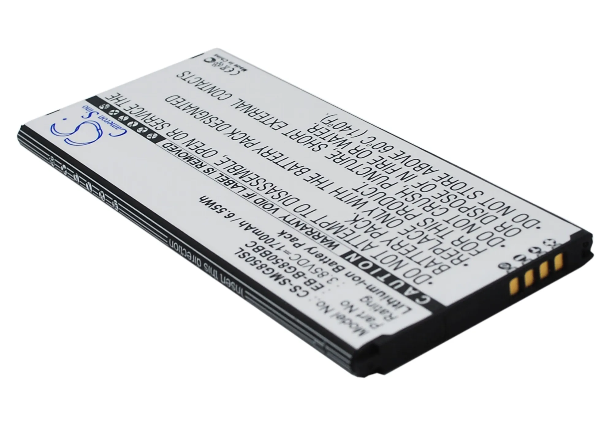 Cameron Sino аккумулятор для Samsung Galaxy Alpha LTE A SM G850 G8508 G8508S G8509v G850A G850F|Цифровые