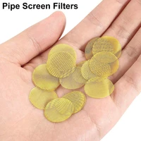 100 pieces stainless steel screens filters 0 81 inch