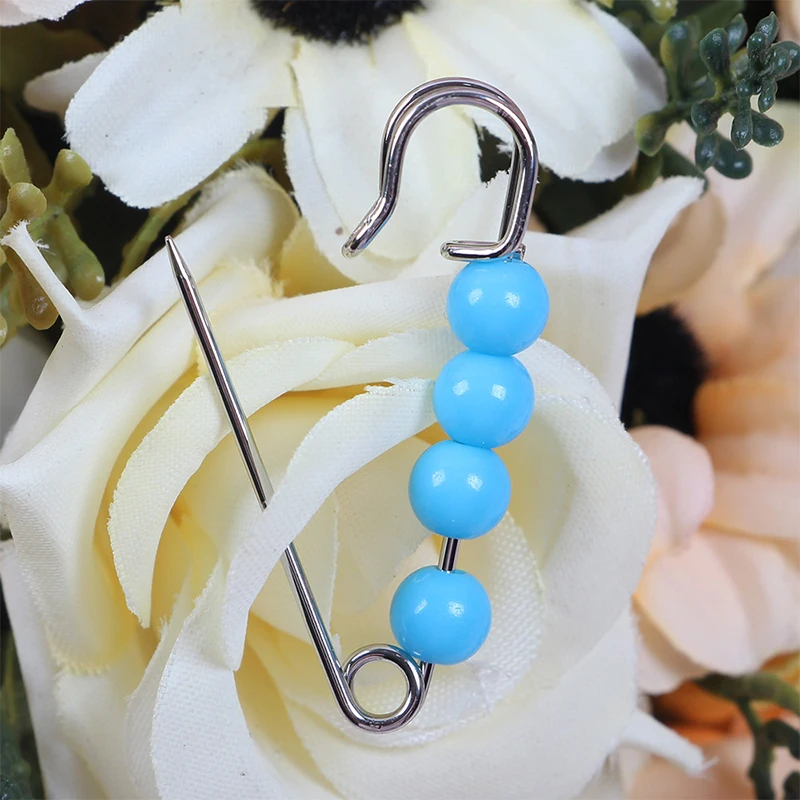 Новая брошь с жемчугом затягивающая булавка на пояс модные броши для одежды