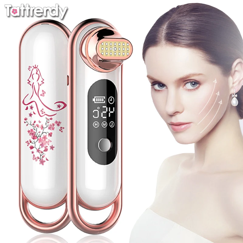 

Радиочастотный инструмент для ухода за кожей, радиочастотный лифтинг-аппарат, радиочастотный массаж лица, оборудование для спа-процедур, омолаживающее лицо