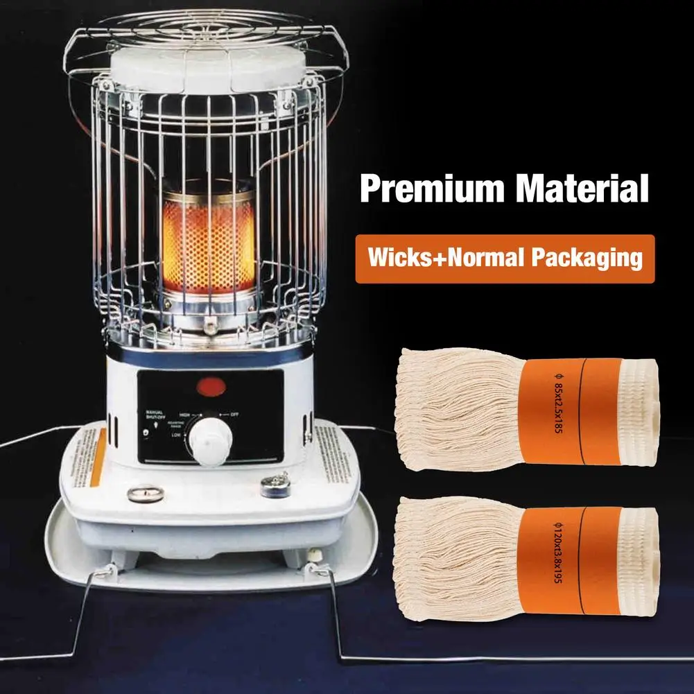 Replacement Wick Candle Oil Lamp Wicks For Kerosene Heater C