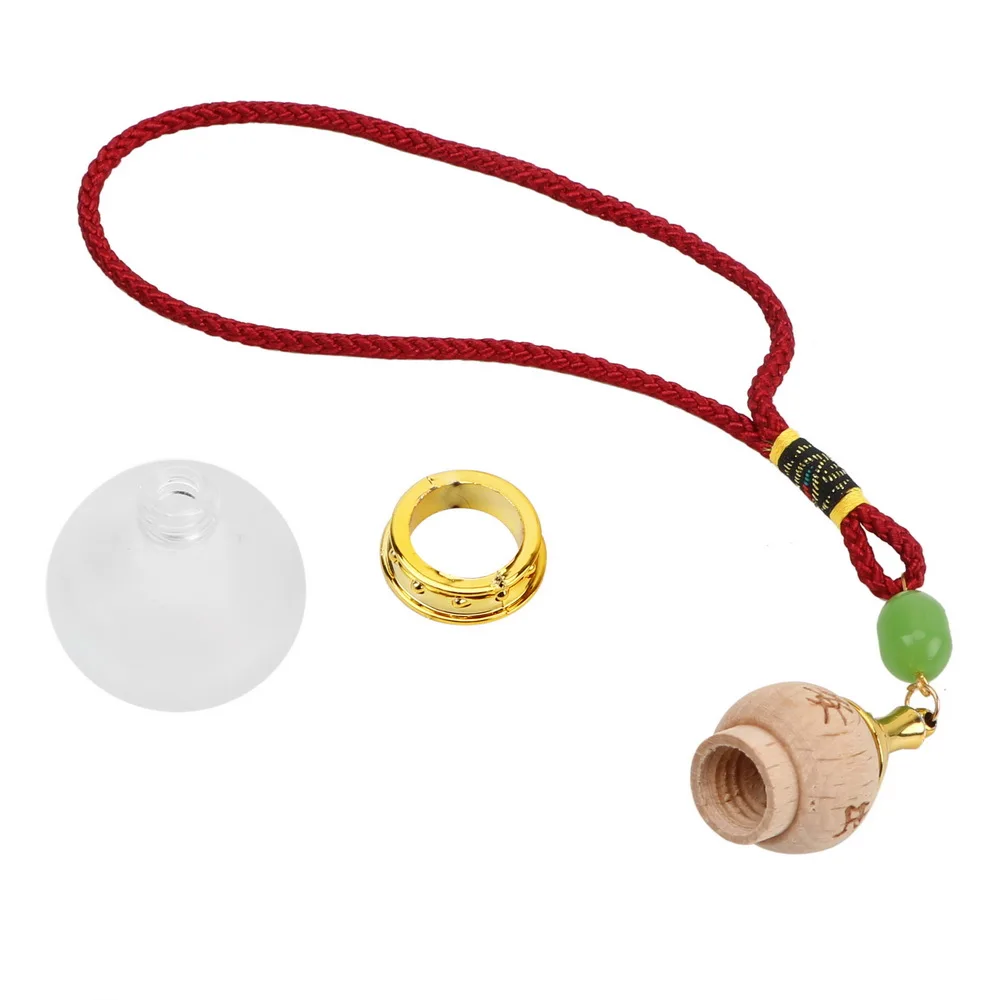 Автомобильный воздушный флакон духов тыква в форме освежитель воздуха подвеска