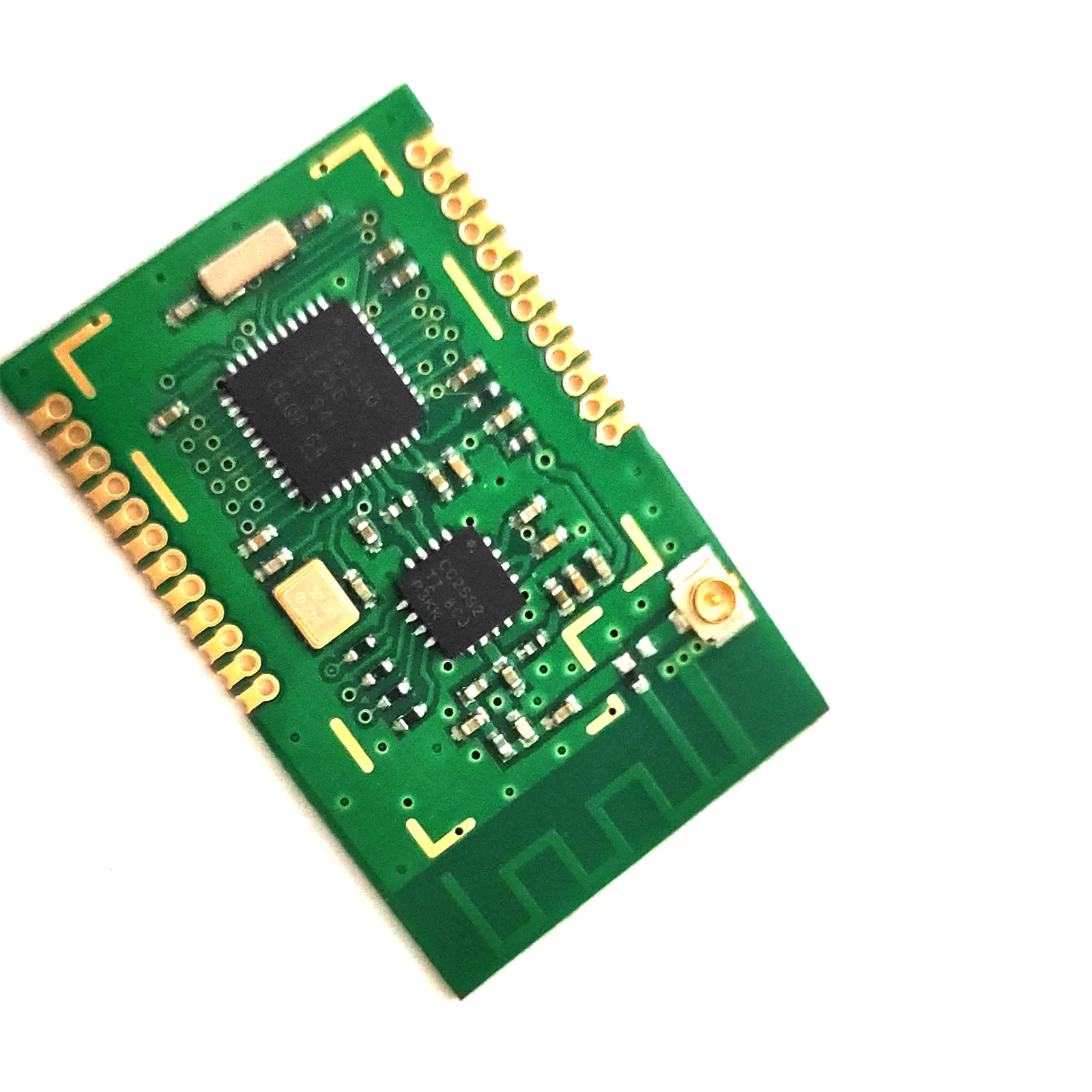 CC2530 PA Модуль CC2592 чип Zigbee беспроводной модуль 2 4 ГГц 250 кбит/с Низкое
