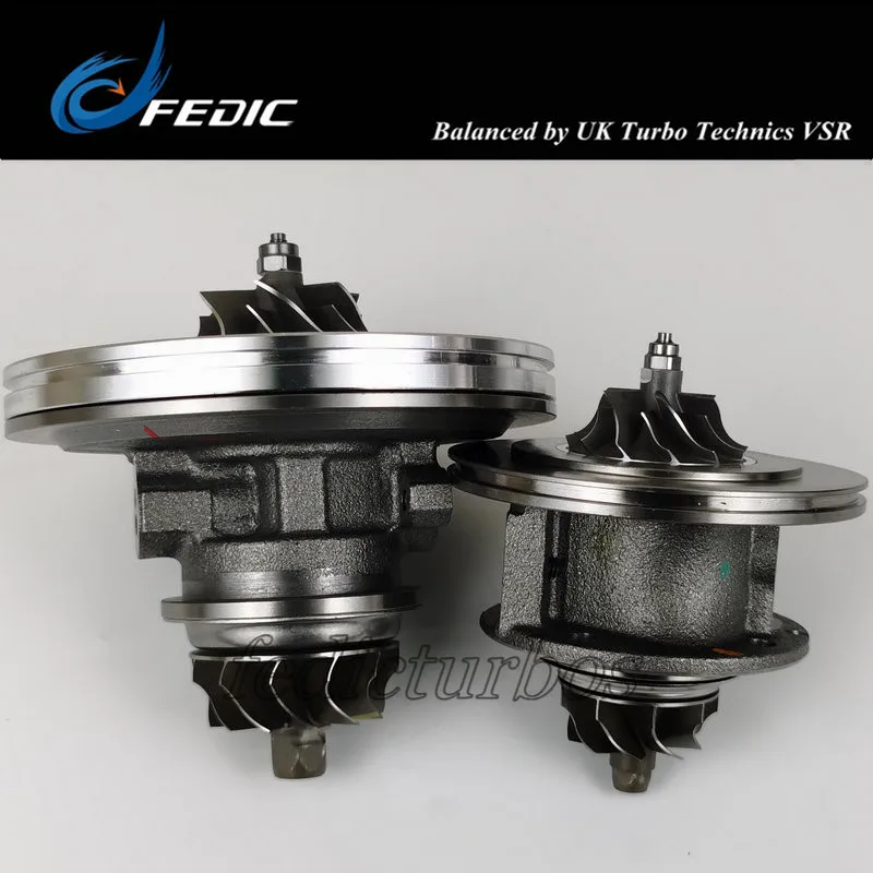 Зарядное устройство Twin Turbo R2S 1000-970-0074 Турбокомпрессор Chra для Mercedes Sprinter 213 216 313 316 416