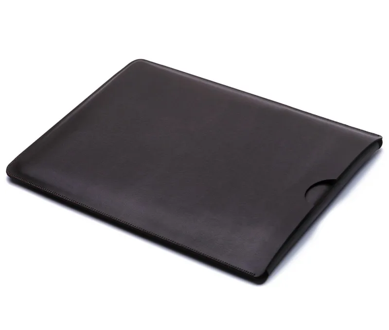CoffeeBrown Charmsunsleeve для lenovo IdeaPad S540(1") ноутбук ультра-тонкий мешочек крышка, микрофибра кожаный чехол для ноутбука - Цвет: CoffeeBrown