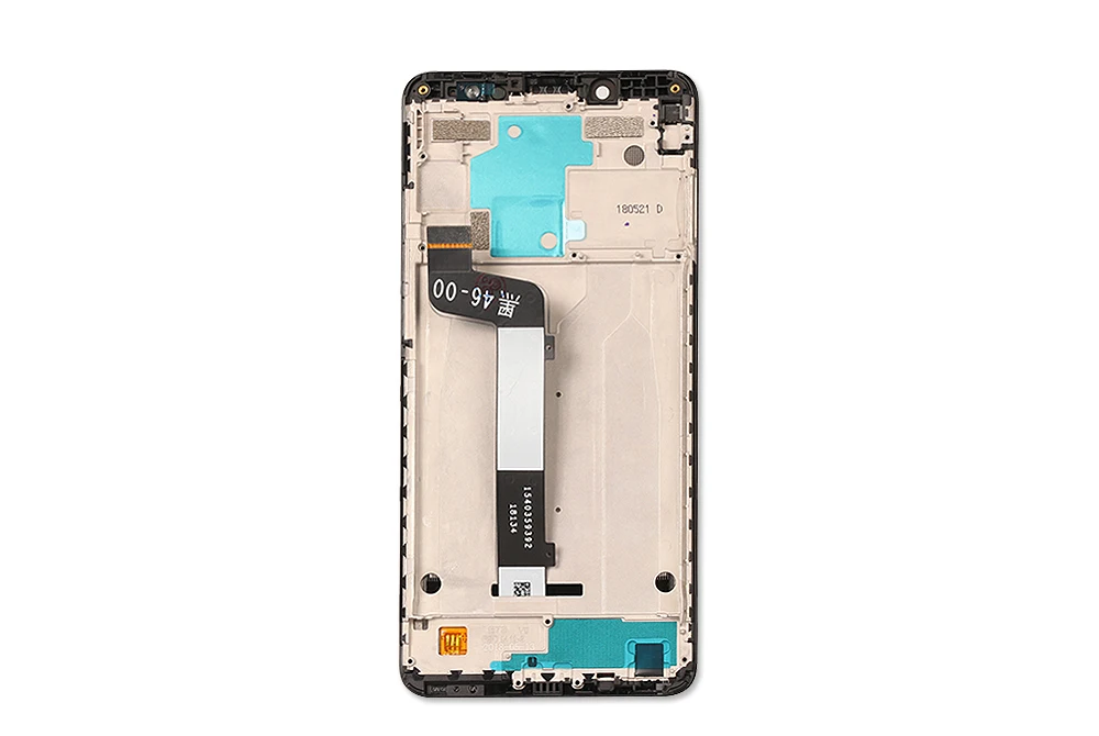 Jieyer для Xiaomi Redmi Note 5 pro дисплей с рамкой сенсорный экран pantalla ЖК дигитайзер |