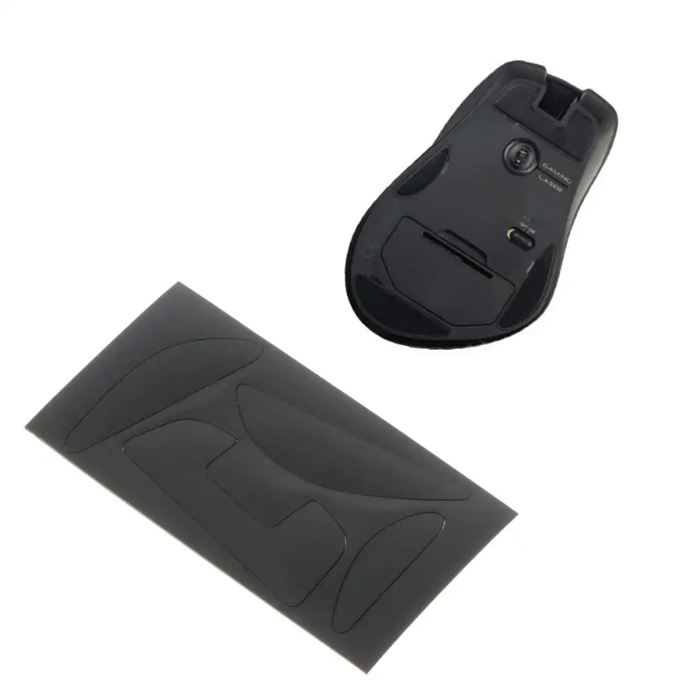 Коньки для мыши Logitech G700 G700S 1 комплект 0 6 мм изогнутые края | Компьютеры и офис