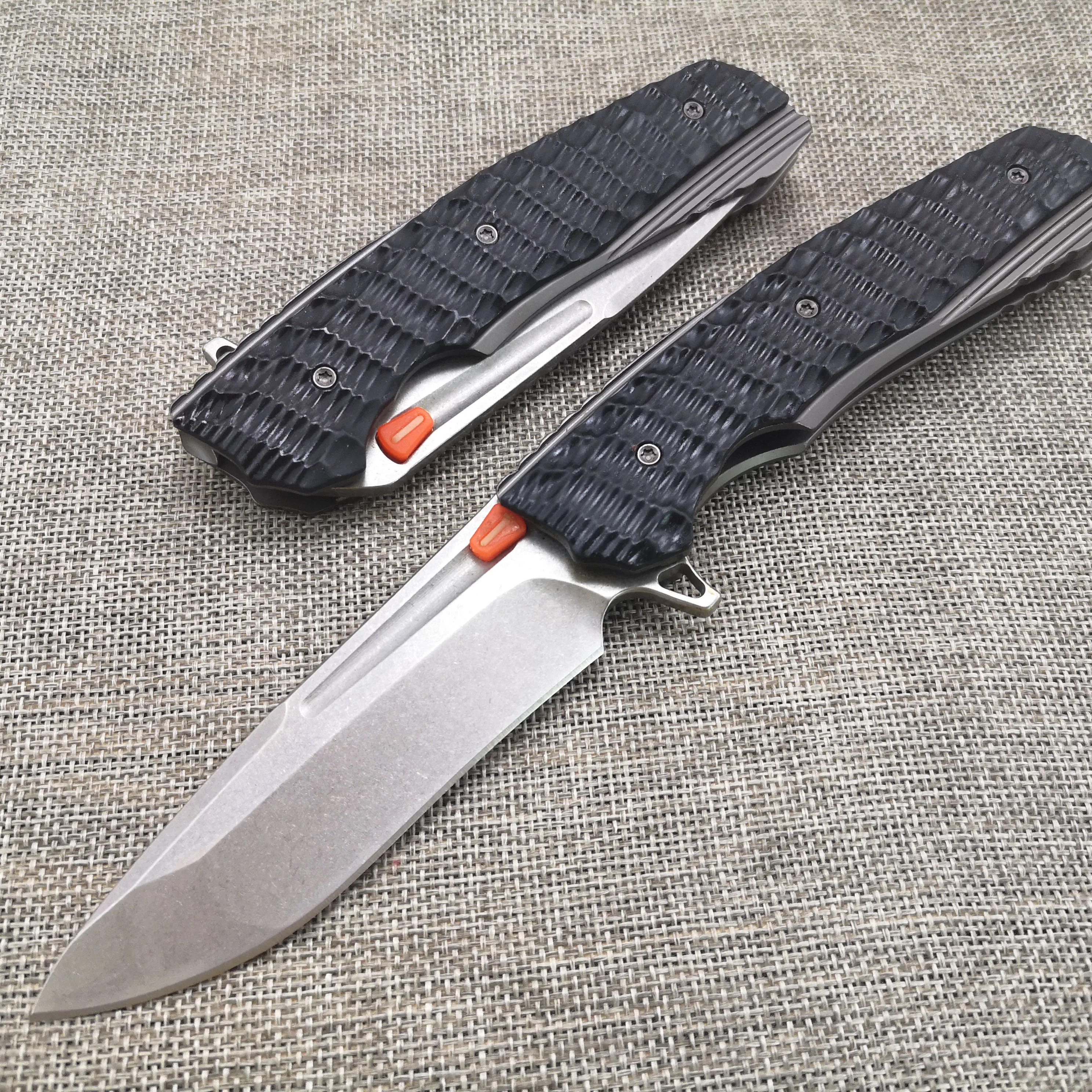 Складной нож S35VN blade G10 ручка для кемпинга и выживания карманный тактический