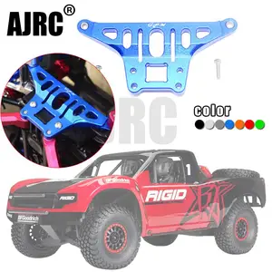 TRAXXAS Unlimited Desert Racer 17 UDR задний прямой мост бесщеточная короткая карта 85076-4 металлический передний A-образный кронштейн #8523