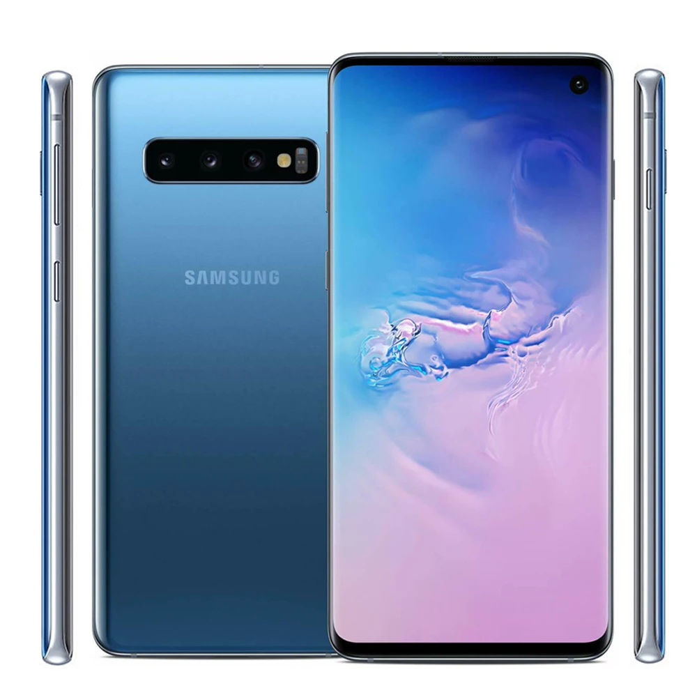 Смартфон Samsung Galaxy S10, 8/128ГБ, 8/512ГБ, global, Б/у