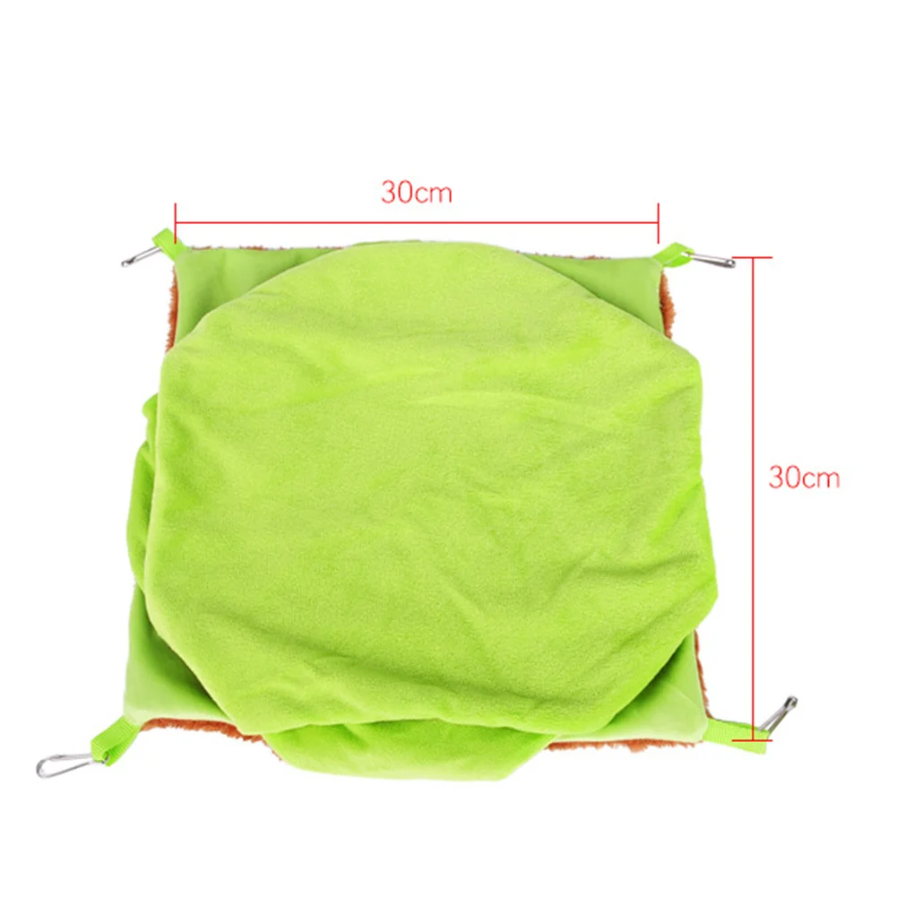 Гамак для домашних животных Favourite с тремя слоями лабиринт плюшевая теплая