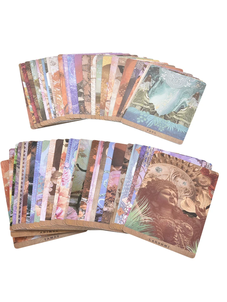 Полностью английские карты Таро фабричное производство высокое качество