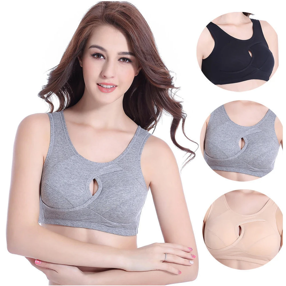 

Women Sports Bra Women Fitness Tops Seamless Yoga Bra Women Solid Quick Dry Gym Crop Top Women Push Up Sport Bra Top