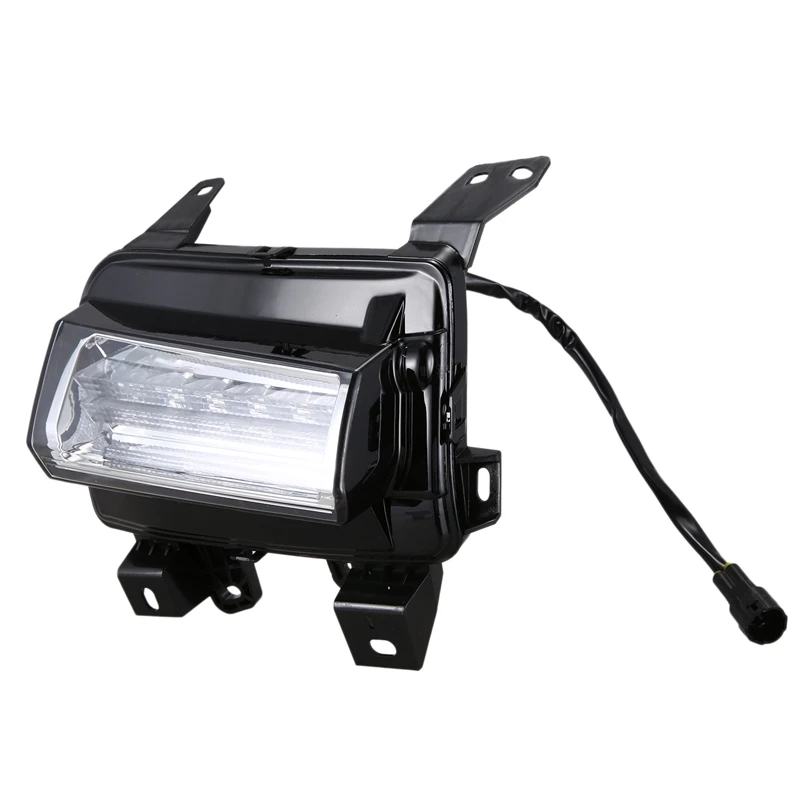 Светодиодсветодиодный дневные ходовые огни DRL желтые указатели поворота для