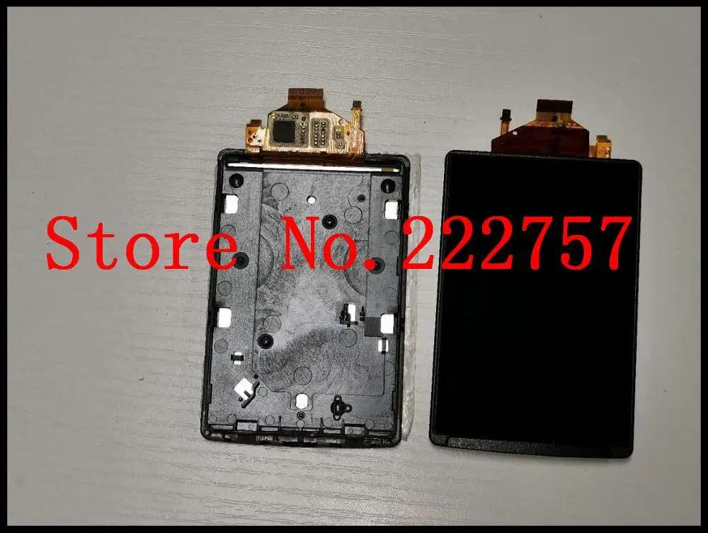 Новый ЖК-экран для Panasonic Lumix DMC-GH3 DMC-GH5 GH3 GH5 запасная часть цифровой камеры +