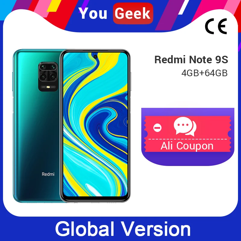 Предпродажа нового прибытия телефона Xiaomi 9 апреля добавьте в корзину или список