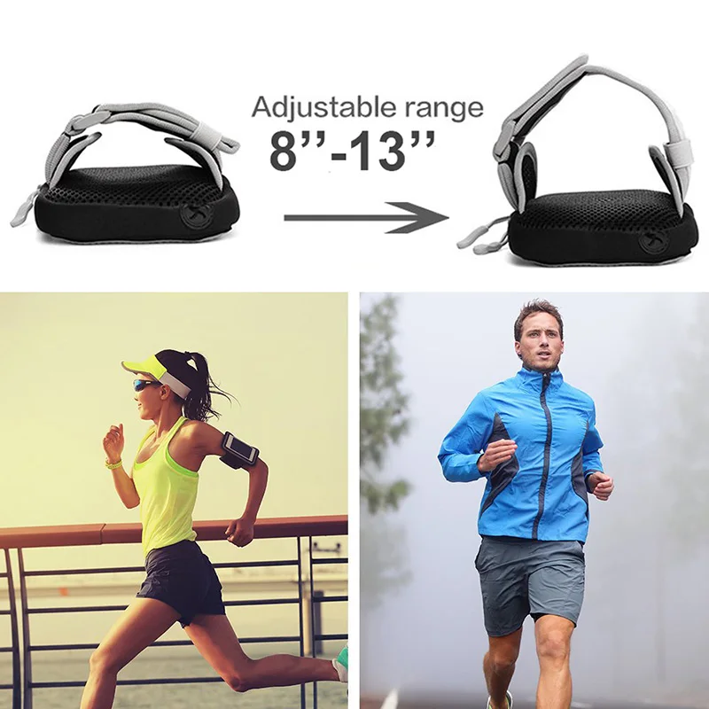 

Sports Running Armband for Oneplus 7 Carrying Case Cover Phone Holder on Hand Handbag for OUKITEL C13 Pro Waterproof Case