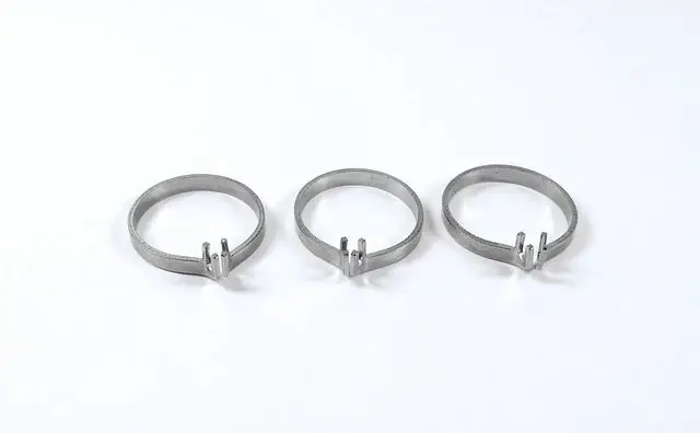 

Dental Matrix Delta/Standard Ring For Sectional Contoured Metal Matrice Wedge