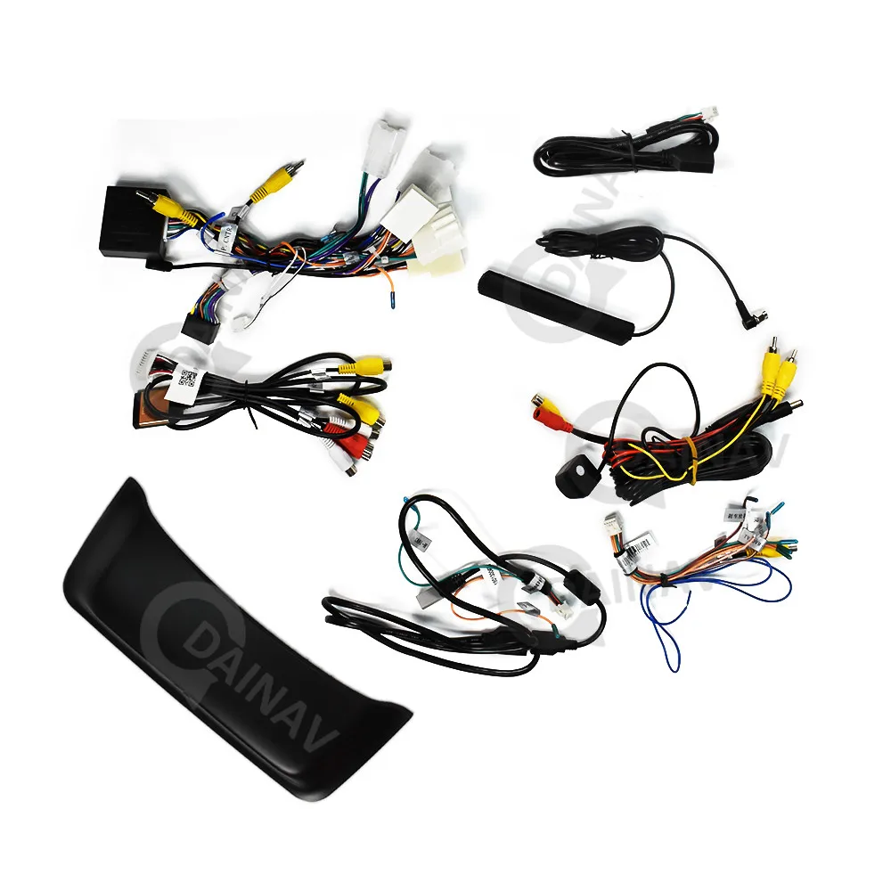 

15.5 inch Vertical Screen Car Multimedia Video Player GPS Navigation Head Unit for 2020 Rav4 XLE Premium Car Stereo Radio