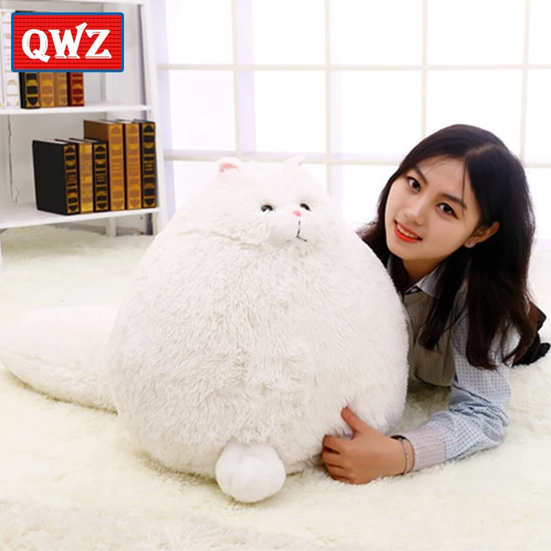 Жир для домашних животных кошки персидская кошка плюшевая игрушка 30/50 см Пемброк