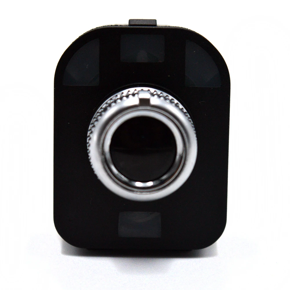 Хромированная ручка регулировки переключателя бокового зеркала для Audi A1 A2 A3 A4 S4