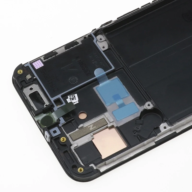 Дисплей Super AMOLED для Samsung galaxy A40/A405/A405FN/A405F/A405FM сенсорный экран с дигитайзером в