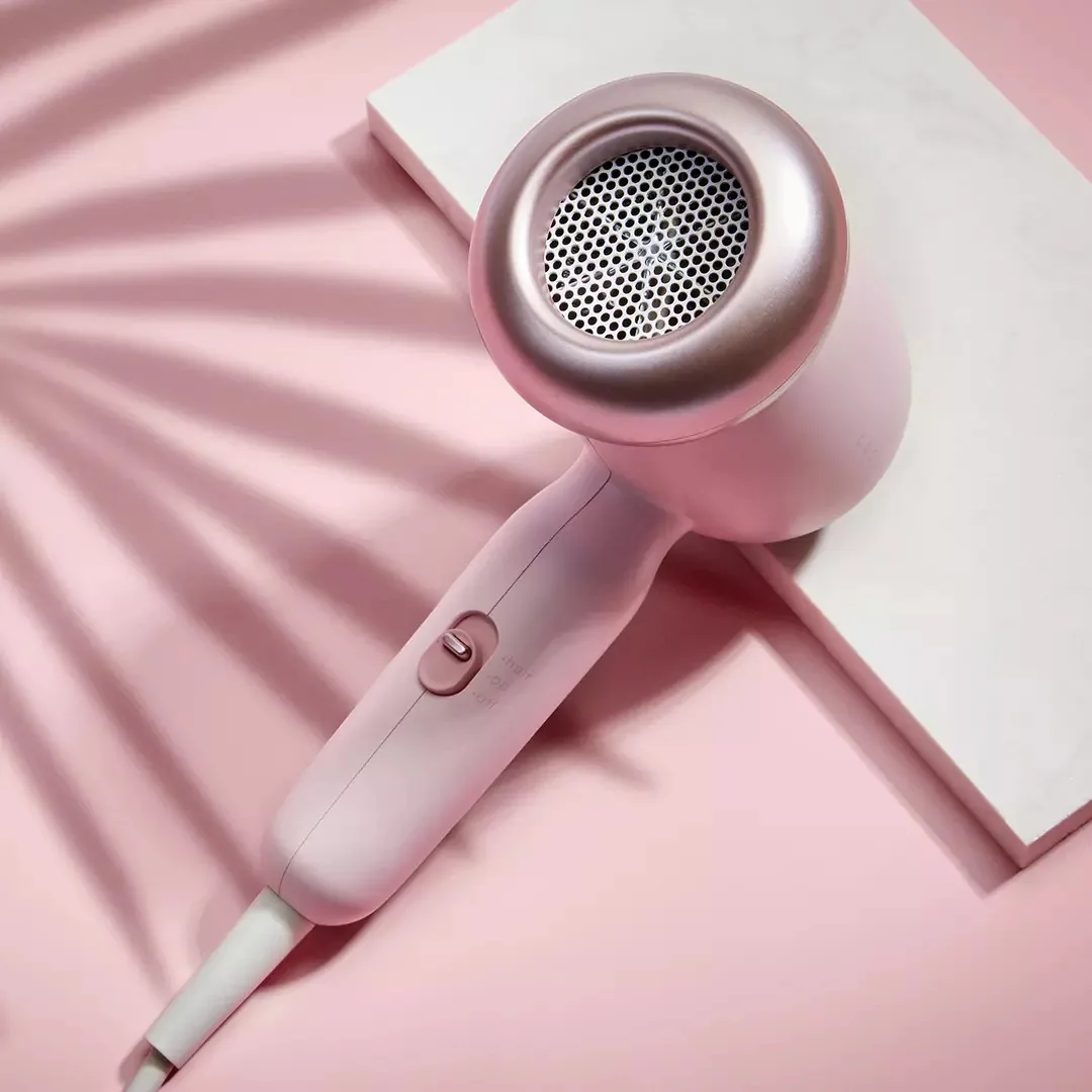 

2021 New Children's Suitable Hair Dryer Baby Low-radiation Mute Constant Temperature Hair Dryer To Dry The Red Butt