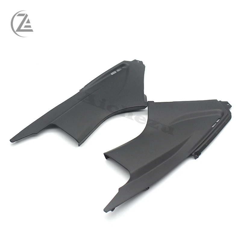 

ACZ 1 Pair Black Air Dust Cover Fairing Insert Part for Yamaha YZFR6 YZF-R6 2003 2004 2005 Two Side Air Dust Cover Motorcycle