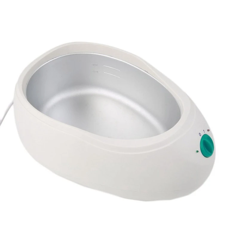 

Wax Machine Paraffin Therapy Bath Waxing Pot Warmer Beauty Salon Equipment Spa 150W for Hands and Feet Body Wax Hair Removal EU