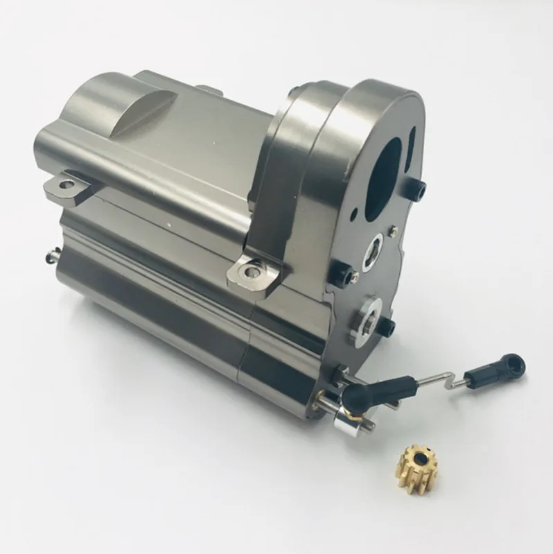 Радиоуправляемая модель CNC коробка передач из алюминиевого сплава аксессуары