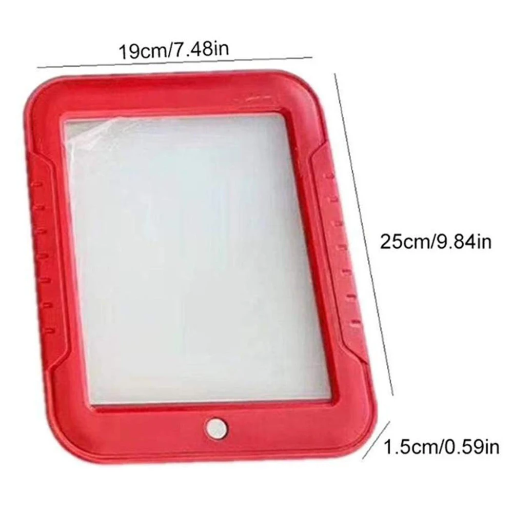 3D волшебсветильник светящийся коврик для рисования креативная художественная