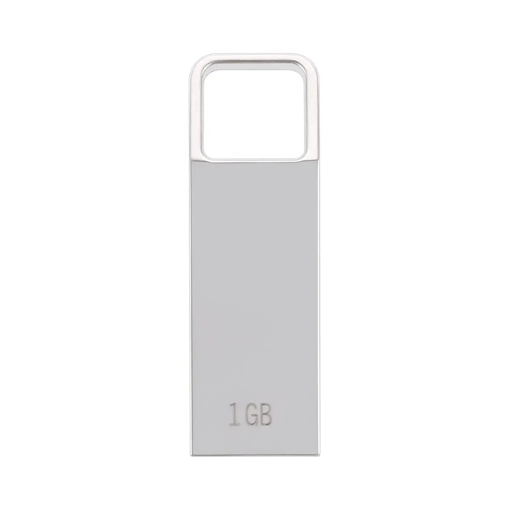 Маленькая квадратная круглая компьютерная USB-флешка CW10246 портативный