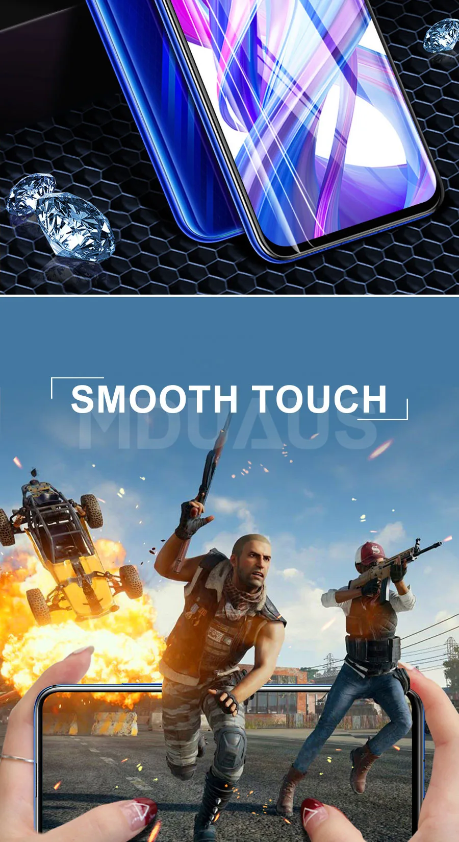 9H Защитное стекло для Huawi Honor 9X8X20 9i 10i 20i 8A 8C V20 V10 V9 Play закаленное защитное стекло для экрана