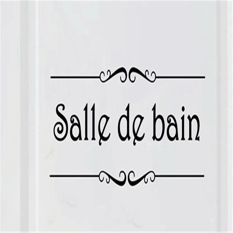 Настенная Наклейка наклейка на дверь Фреска для домашнего декора | Дом и сад