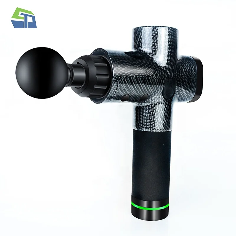 

Quick Rechargeable Brushless Motor Dc 21.6V Massage Fascia Gun Massager Professional, New Massage Gun