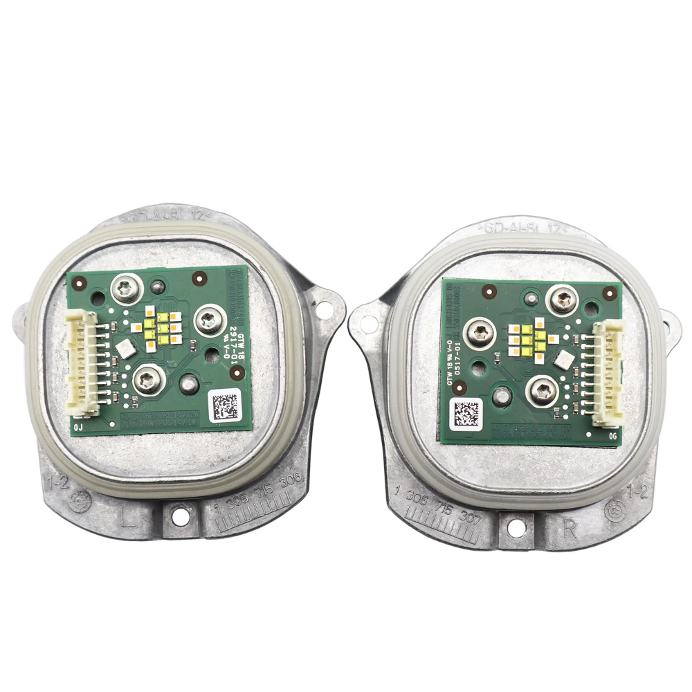 

LED Insert LED Headlight Left&Right 1305715306 1305715307 For GLE350 2016