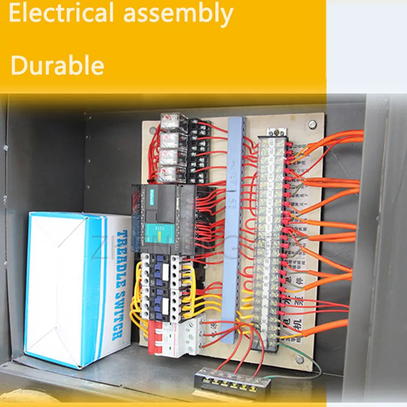 КВт машина для накатки резьбы арматуры полностью автоматическая нарезки