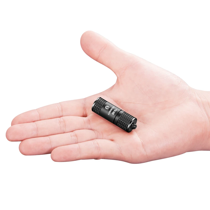 LUMINTOP EDC 130 лм USB Перезаряжаемый флэш светильник Twristy мини светодиодный брелок