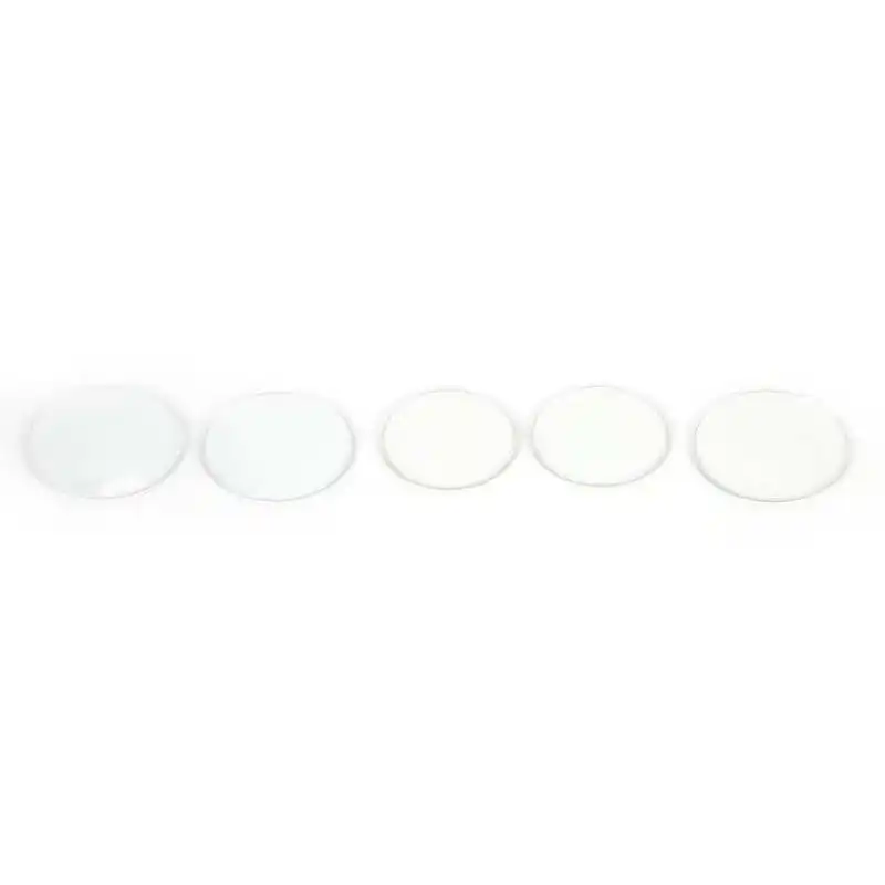 Woodwork Tool Machine Watch Glass Lens Mineral Convex Concave Back Arch Measuring Cup Lid 26‑33mm Power | Инструменты