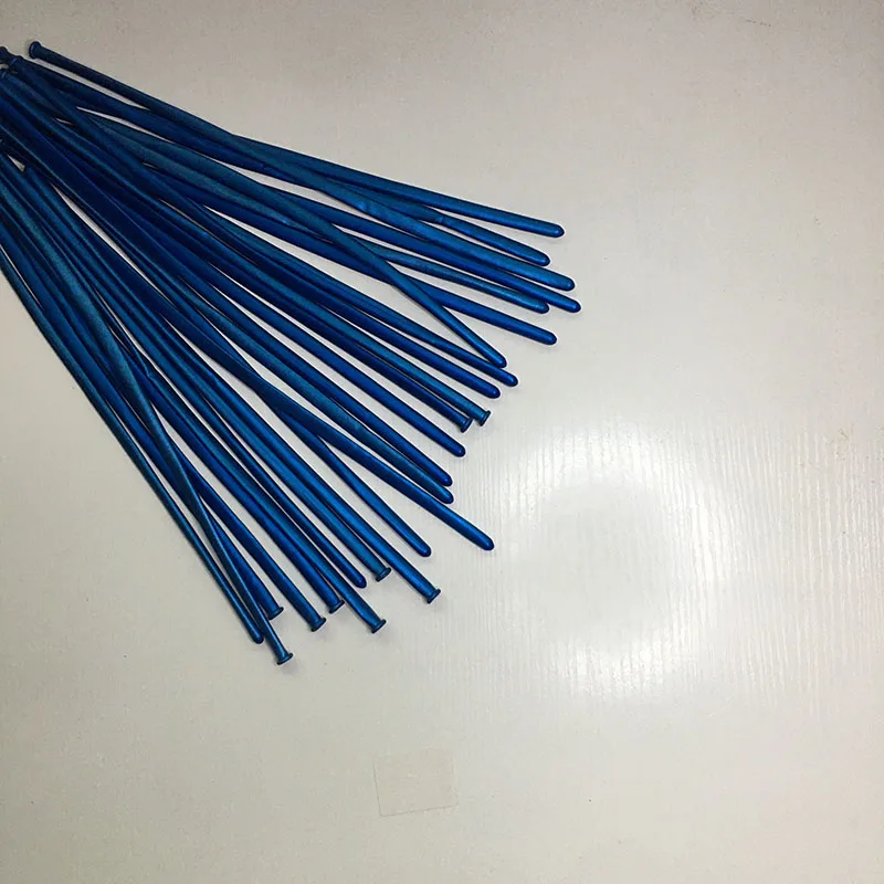 DIY иных металлических магия Клоун кукольный шар длинный воздушных шаров из