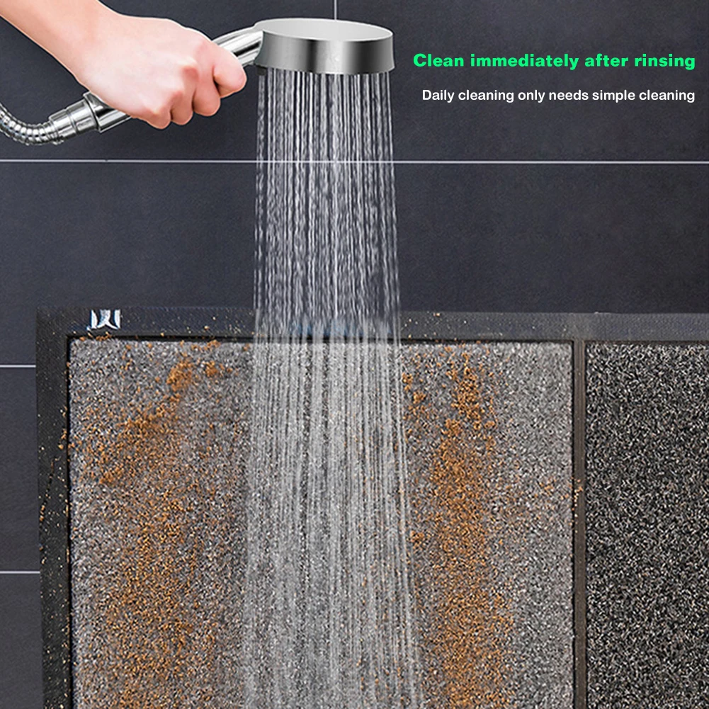 Nordic Style Door Home Disinfecting Mat Sanitizing Floor Entrance Disinfection Doormat Entry Rug Shoe Hotel | Дом и сад