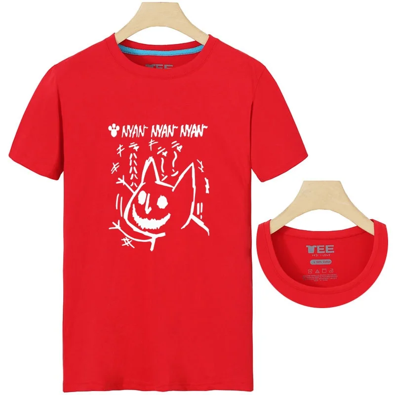 

Unisex Anime Hoozuki no Reitetsu Short Sleeve Noctilucan T-Shirt Tee T Shirt Tops