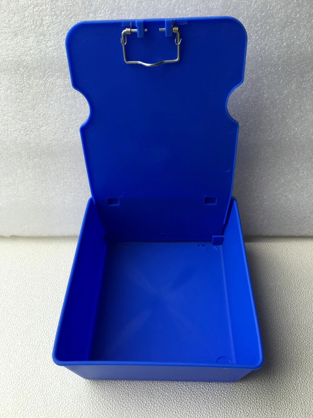 

1 шт. новый стоматологический лабораторный рабочий чехол для панорамного лотка с держателем-зажимом синий