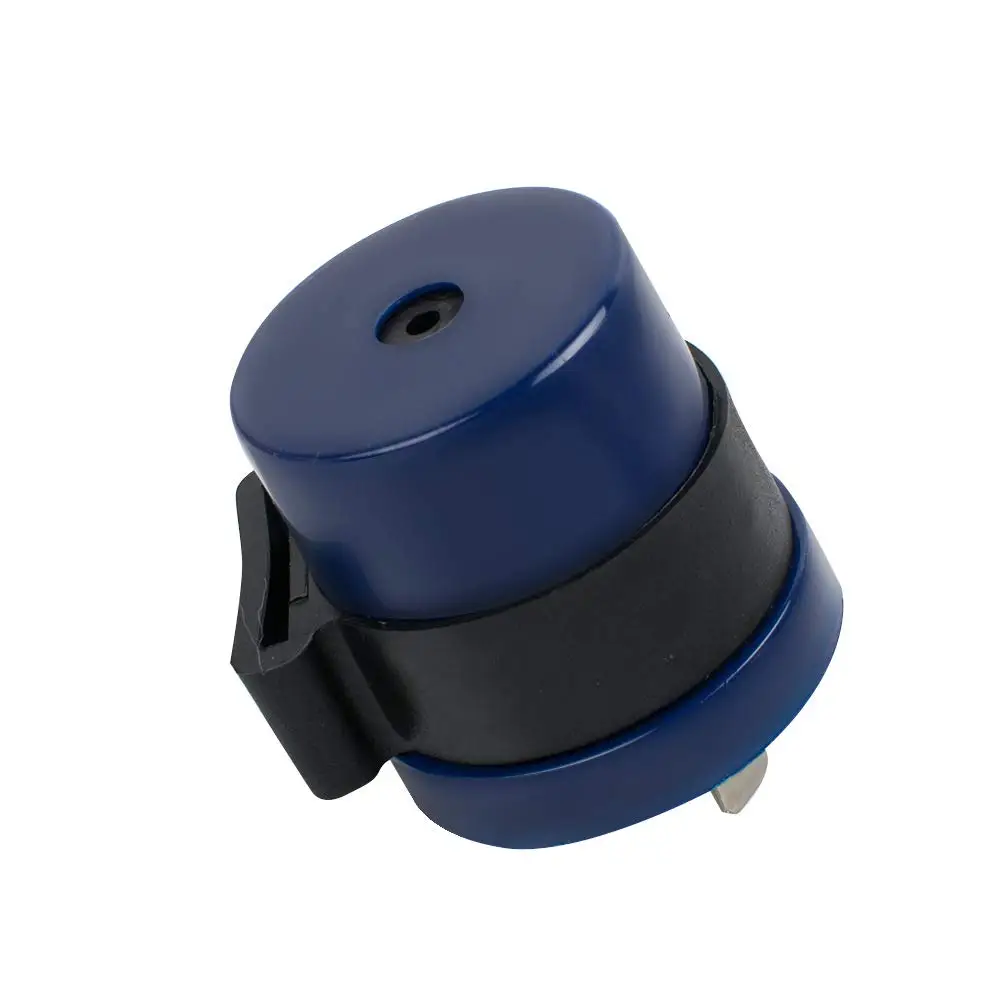 6 в 12 В мотоциклетная мигалка реле поворота индикатор сигнала с звуковым сигналом