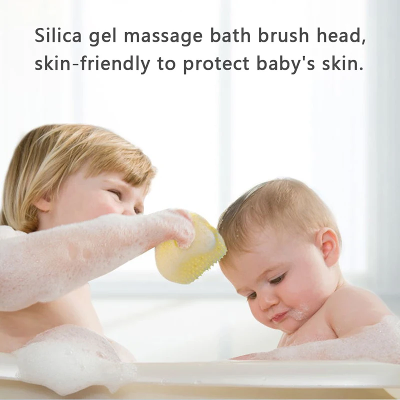 Baby Shower кисточки быстро вспенивания очистки для наружных осветительных приборов